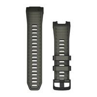 Силіконовий ремінець для годинника Garmin Instinct 2x (26 mm) Watch Bands Moss