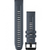 Силіконовий ремінець для годинника Garmin QuickFit 22 Watch Bands Granite Blue Silicone