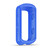 Силиконовый чехол для Garmin Silicone Cases Edge 530 Blue
