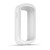 Силиконовый чехол для Garmin Silicone Cases Edge 830 White