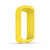 Силиконовый чехол для Garmin Silicone Cases Edge 830 Yellow