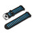 Силиконовый ремешок на запястье для Garmin Forerunner 920XT Watch Band Blue/Black