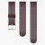 Силиконовый ремешок Suunto Athletic 1, Burgundy Gold, 20 мм, размер S + M (SS050216000)