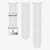 Силіконовий ремінець Suunto Athletic 1, White Steel, 24 мм, розмір S+M (SS050224000) Силіконовий ремінець Suunto Athletic 1, White Steel, 24 мм, розмір S+M (SS050224000)