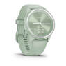 Смарт-часы Garmin Vivomove Sport Cool Mint Case and Silicone Band with Silver Accents