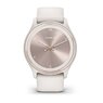 Смарт-часы Garmin Vivomove Sport Ivory Case and Silicone Band with Peach Gold Accents