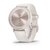 Смарт-часы Garmin Vivomove Sport Ivory Case and Silicone Band with Peach Gold Accents