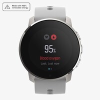 Смарт-часы Suunto 9 Peak Birch White Titanium (SS050519000)