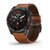 Смарт-годинник Garmin epix Pro (Gen 2) – Sapphire Edition | 51 mm Carbon Grey DLC Titanium with Chestnut Leather Band