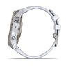 Смарт-годинник Garmin epix Pro (Gen 2) – Sapphire Edition | 51 mm Titanium with Whitestone Band