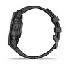 Смарт-годинник Garmin epix Pro (Gen 2) – Standard Edition | 47 mm Slate Gray with Black Band
