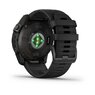 Смарт-годинник Garmin epix Pro (Gen 2) – Standard Edition | 51 mm Slate Gray with Black Band