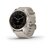 Смарт-годинник Garmin Fenix 7S Pro – Sapphire Solar Edition Soft Gold with Limestone Leather Band