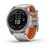 Смарт-годинник Garmin Fenix 7X Pro – Sapphire Solar Edition Titanium with Fog Gray/Ember Orange Band