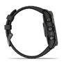 Смарт-годинник Garmin Fenix 7X Pro – Solar Edition Slate Gray with Black Band