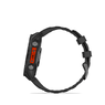 Смарт-годинник Garmin Fenix 8 – 47 mm, AMOLED Slate Gray with Black Silicone Band