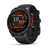 Смарт-годинник Garmin Fenix 8 – 47 mm, AMOLED Slate Gray with Black Silicone Band