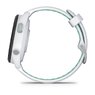 Смарт-годинник Garmin Forerunner 265S Black Bezel with Whitestone Case and Whitestone/Neo Tropic Silicone Band