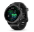 Смарт-годинник Garmin Forerunner 570 - 42mm Slate Gray Aluminum with Translucent Black/Black Band