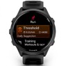 Смарт-годинник Garmin Forerunner 570 - 47mm Slate Gray Aluminum with Translucent Black/Black Band