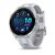 Смарт-годинник Garmin Forerunner 965 Titanium Bezel with Whitestone Case and Whitestone/Powder Gray Silicone Band