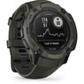 Смарт-годинник Garmin Instinct 2X Solar Moss