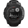 Смарт-годинник Garmin Instinct 2X Solar Tactical Edition Black