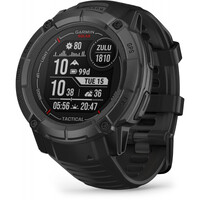 Смарт-годинник Garmin Instinct 2X Solar Tactical Edition Black