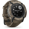 Смарт-годинник Garmin Instinct 2X Solar Tactical Edition Coyote Tan