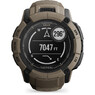 Смарт-годинник Garmin Instinct 2X Solar Tactical Edition Coyote Tan