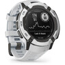 Смарт-годинник Garmin Instinct 2X Solar Whitestone