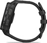 Смарт-годинник Garmin Instinct 3 – 45 mm, AMOLED Black with Black Band