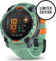 Смарт-годинник Garmin Instinct 3 – 45 mm, AMOLED Neo Tropic with Neo Tropic Band