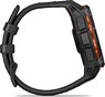 Смарт-годинник Garmin Instinct 3 – 45 mm, Solar Black with Black Band