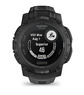 Смарт-годинник Garmin Instinct 3 – 45 mm, Solar, Tactical Edition Black with Black Band