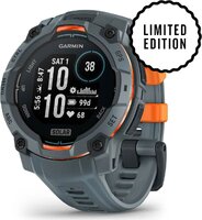Смарт-годинник Garmin Instinct 3 – 45 mm, Solar Twilight with Twilight Band