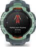 Смарт-годинник Garmin Instinct 3 – 50 mm, AMOLED Neo Tropic with Twilight Band