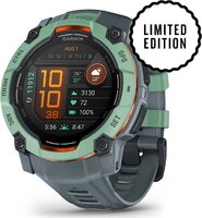 Смарт-годинник Garmin Instinct 3 – 50 mm, AMOLED Neo Tropic with Twilight Band