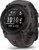 Смарт-годинник Garmin Instinct E – 40 mm Black with Charcoal Band