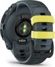 Смарт-годинник Garmin Instinct E – 40 mm Electric Lime with Twilight Band