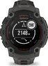 Смарт-годинник Garmin Instinct E – 45 mm Black with Charcoal Band
