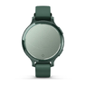Смарт-годинник Garmin Lily 2 Active Jasper Green with Jasper Green Silicone Band