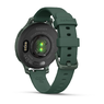 Смарт-годинник Garmin Lily 2 Active Jasper Green with Jasper Green Silicone Band