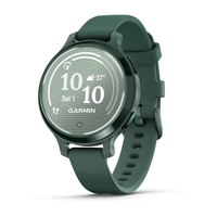 Смарт-годинник Garmin Lily 2 Active Jasper Green with Jasper Green Silicone Band