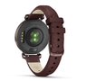 Смарт-годинник Garmin Lily 2 Classic Dark Bronze with Mulberry Leather Band