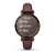 Смарт-годинник Garmin Lily 2 Classic Dark Bronze with Mulberry Leather Band