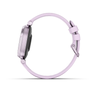 Смарт-годинник Garmin Lily 2 Metallic Lilac with Lilac Silicone Band