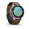 Смарт-годинник Garmin MARQ Adventurer (Gen 2) Damascus Steel Edition Modern Tool Watch