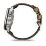 Смарт-годинник Garmin MARQ Adventurer (Gen 2) Damascus Steel Edition Modern Tool Watch