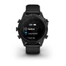 Смарт-годинник Garmin MARQ Commander (Gen 2) Carbon Edition Modern Tool Watch